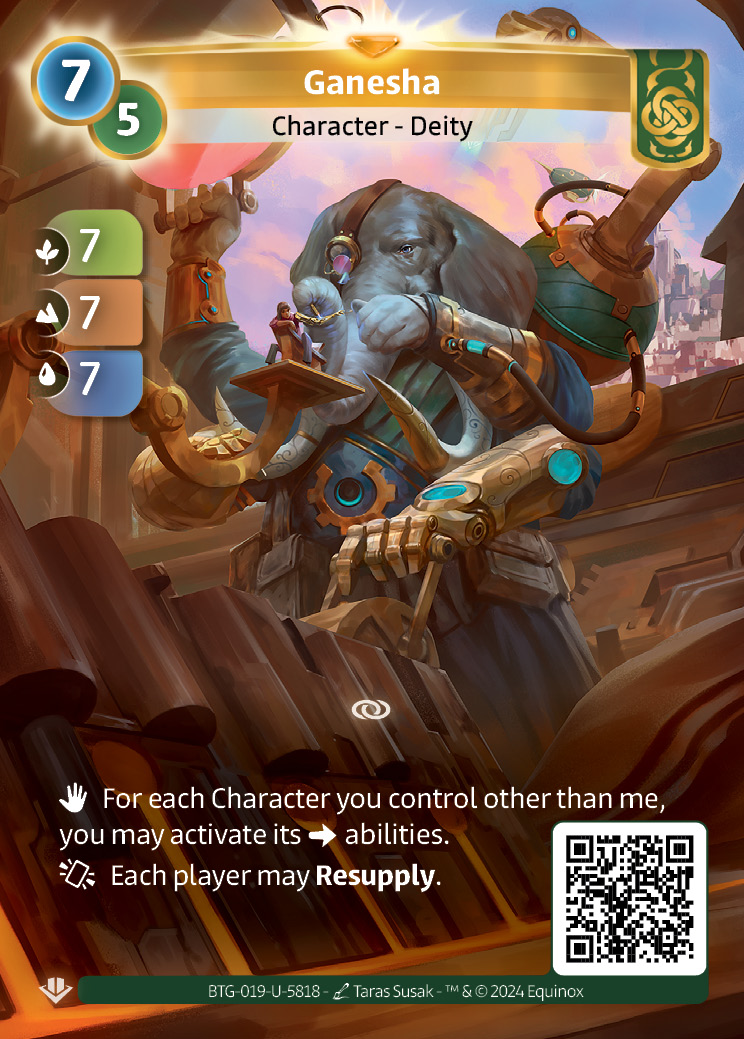 Ganesha