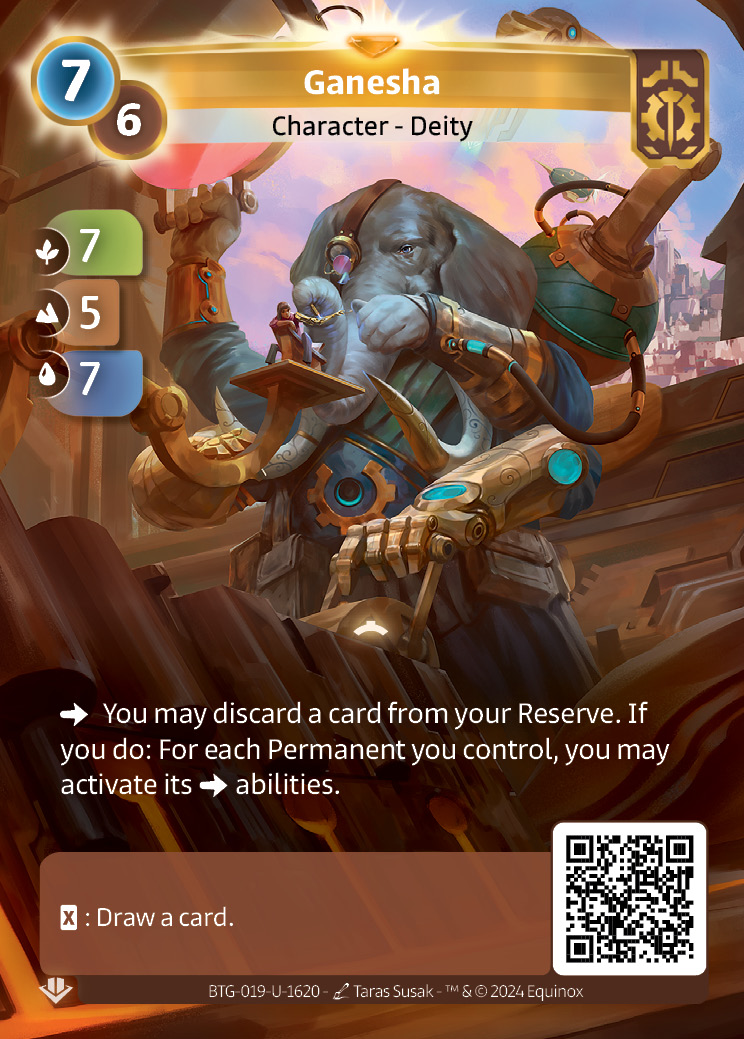 Ganesha