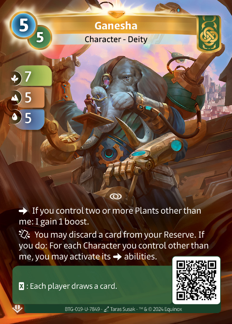 Ganesha
