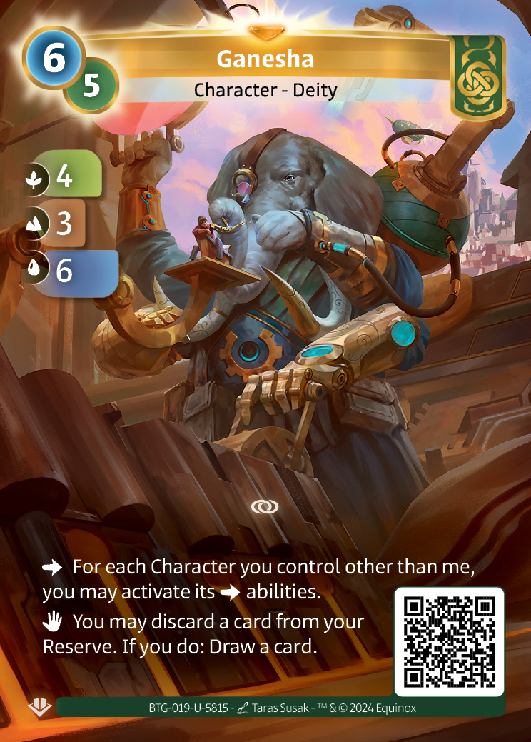 Ganesha