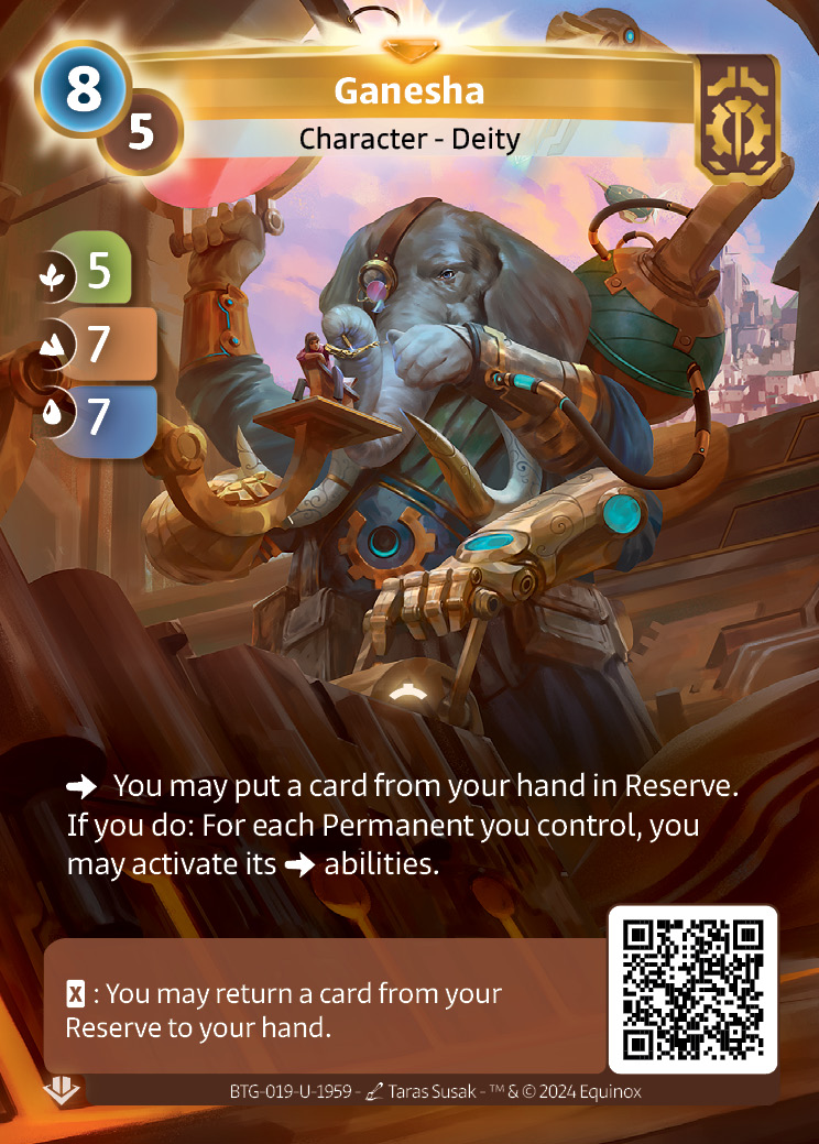 Ganesha