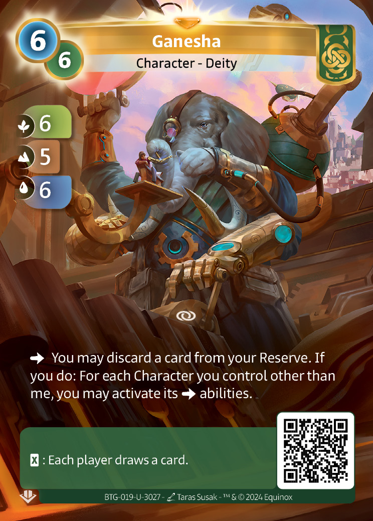 Ganesha