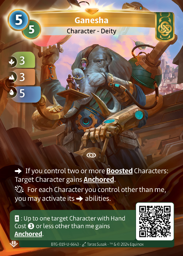 Ganesha