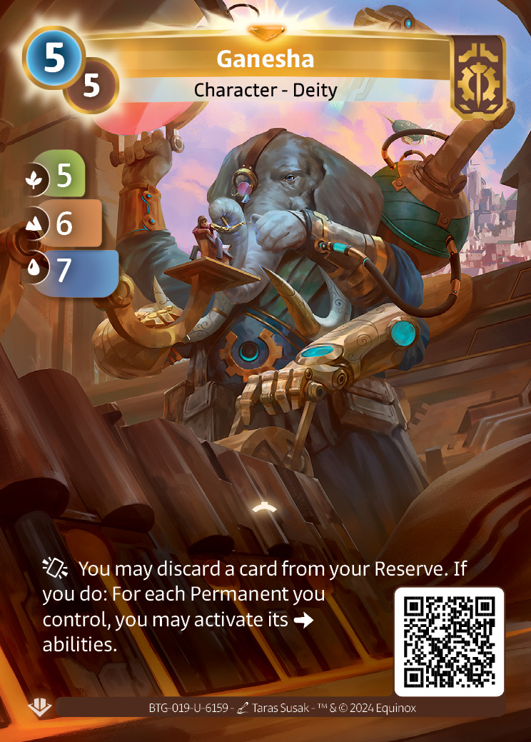 Ganesha