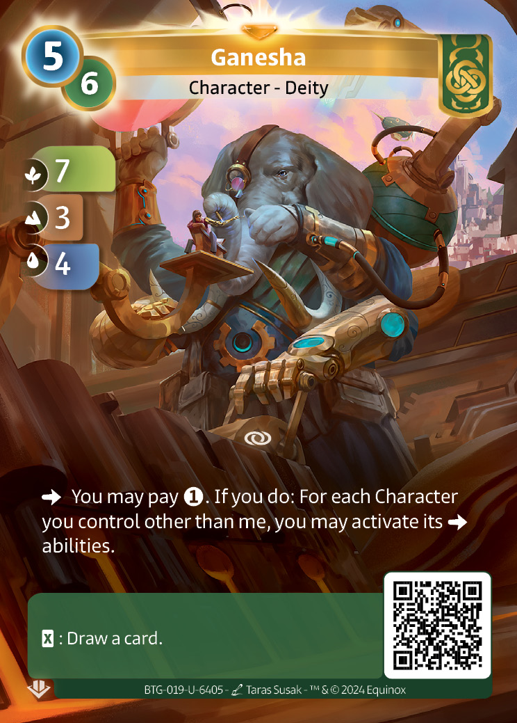Ganesha