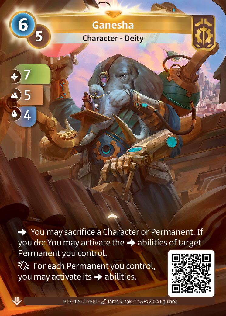 Ganesha