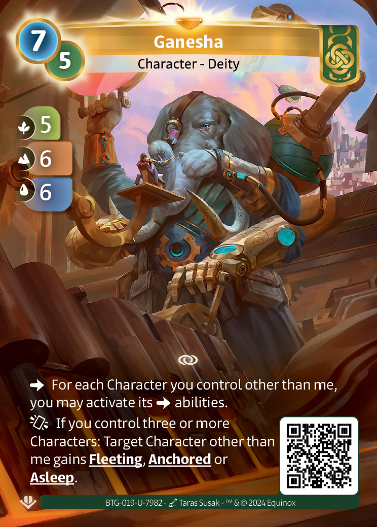 Ganesha