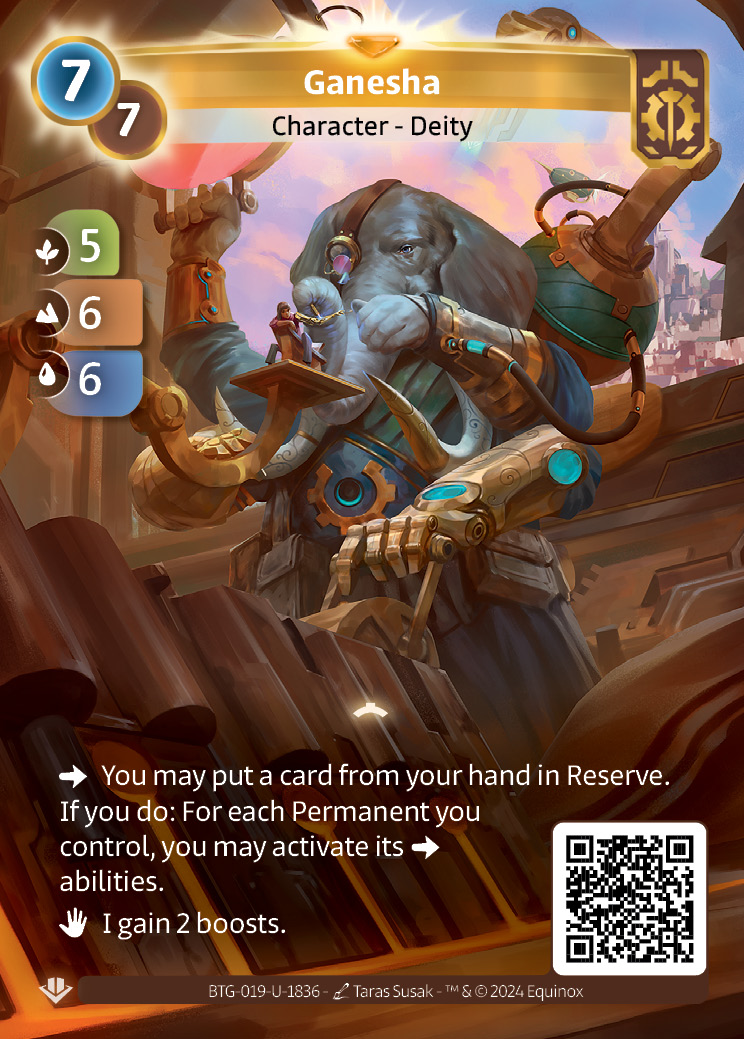 Ganesha