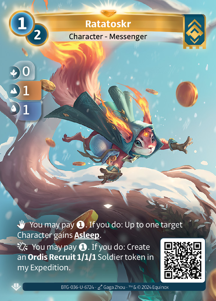 Ratatoskr
