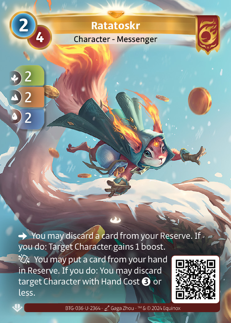 Ratatoskr
