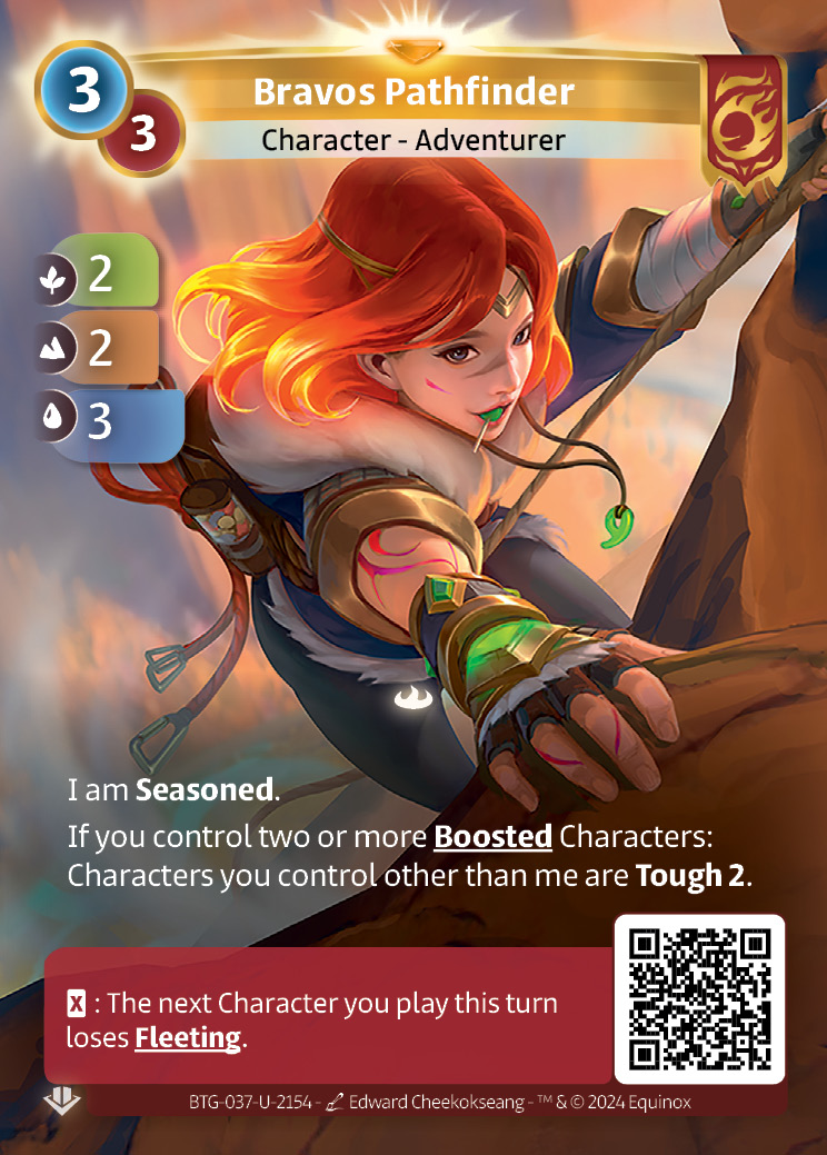 Bravos Pathfinder