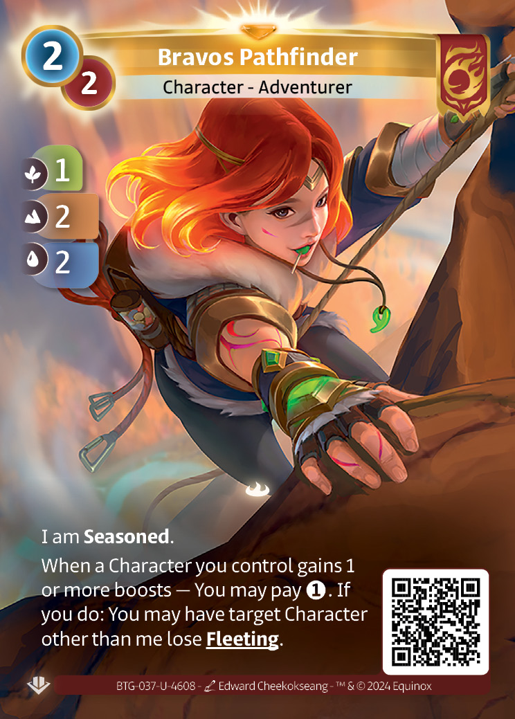 Bravos Pathfinder