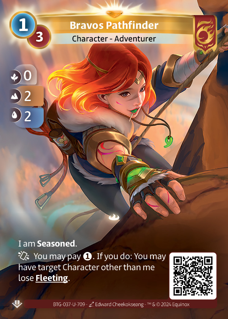 Bravos Pathfinder