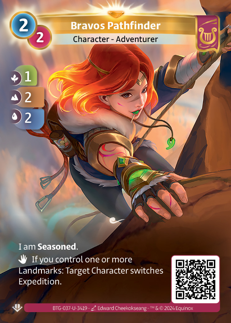 Bravos Pathfinder