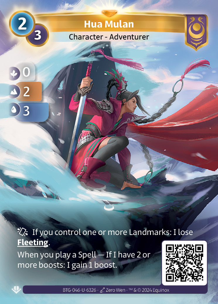 Hua Mulan