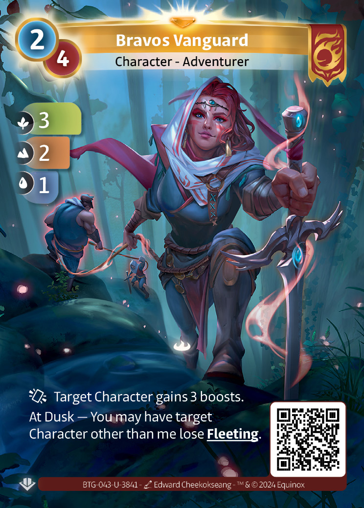 Bravos Vanguard