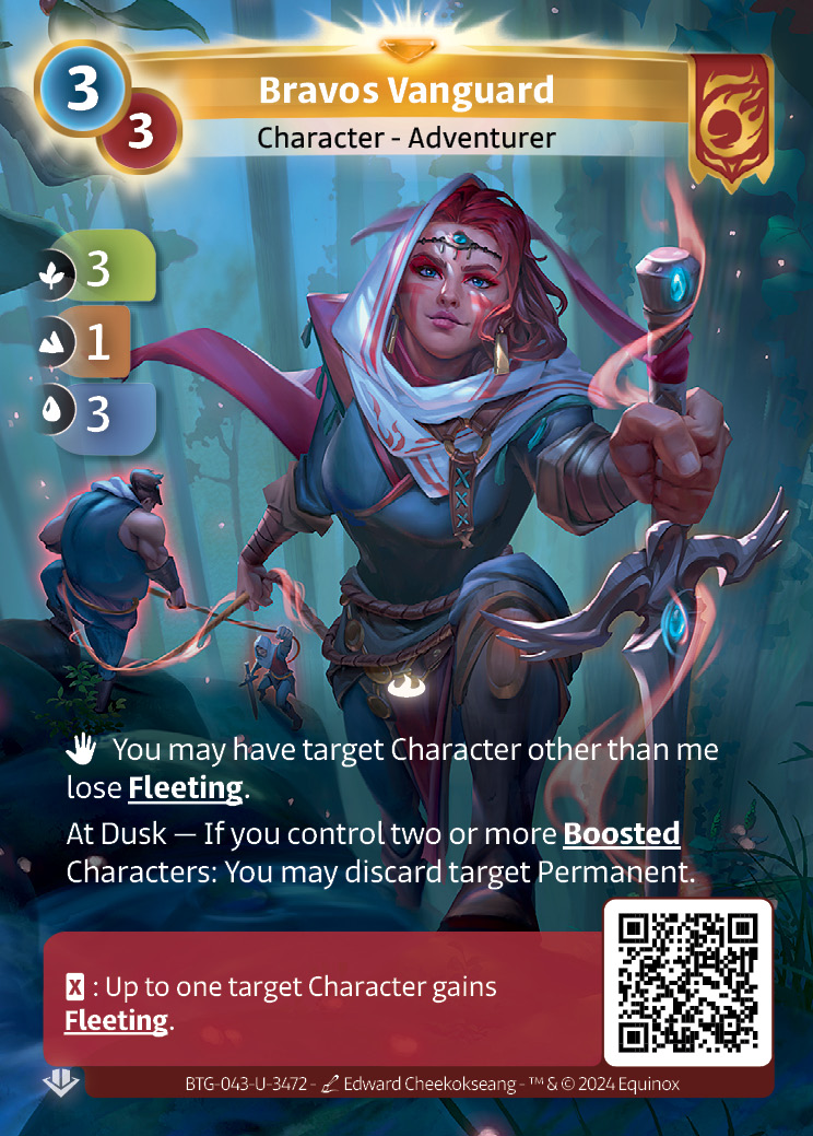 Bravos Vanguard