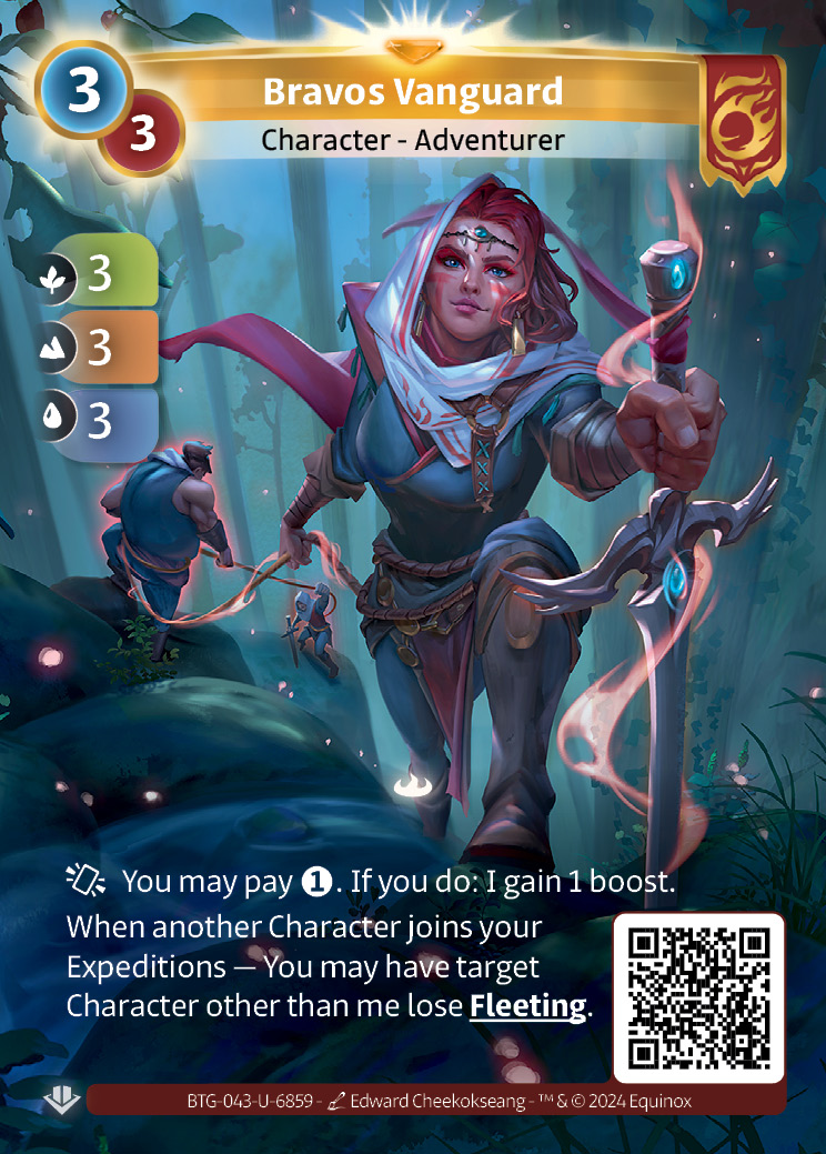 Bravos Vanguard