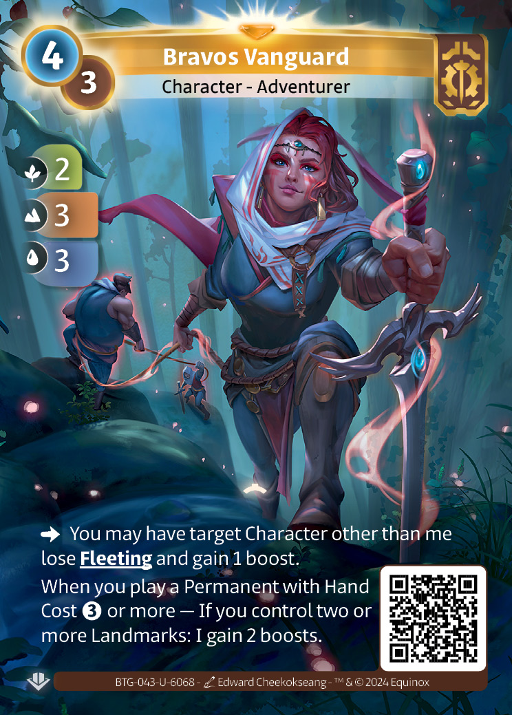 Bravos Vanguard