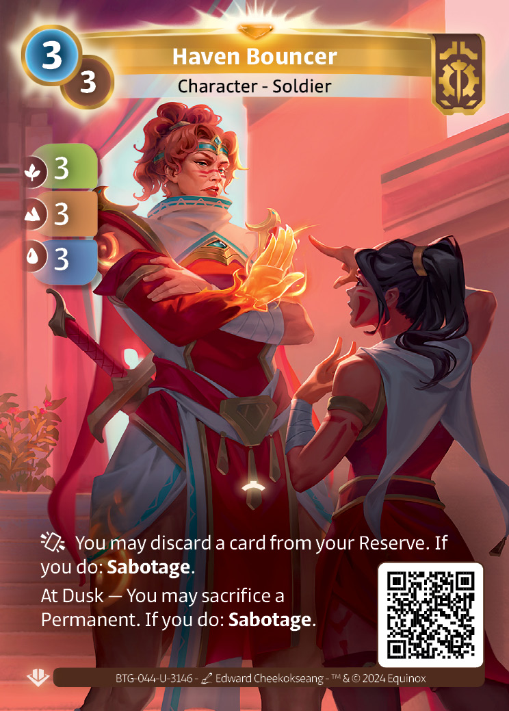 Haven Bouncer