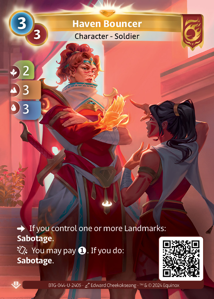 Haven Bouncer