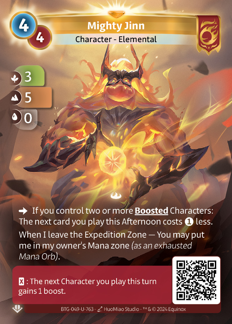 Mighty Jinn