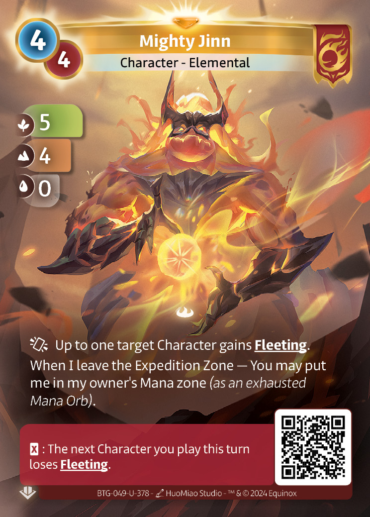 Mighty Jinn