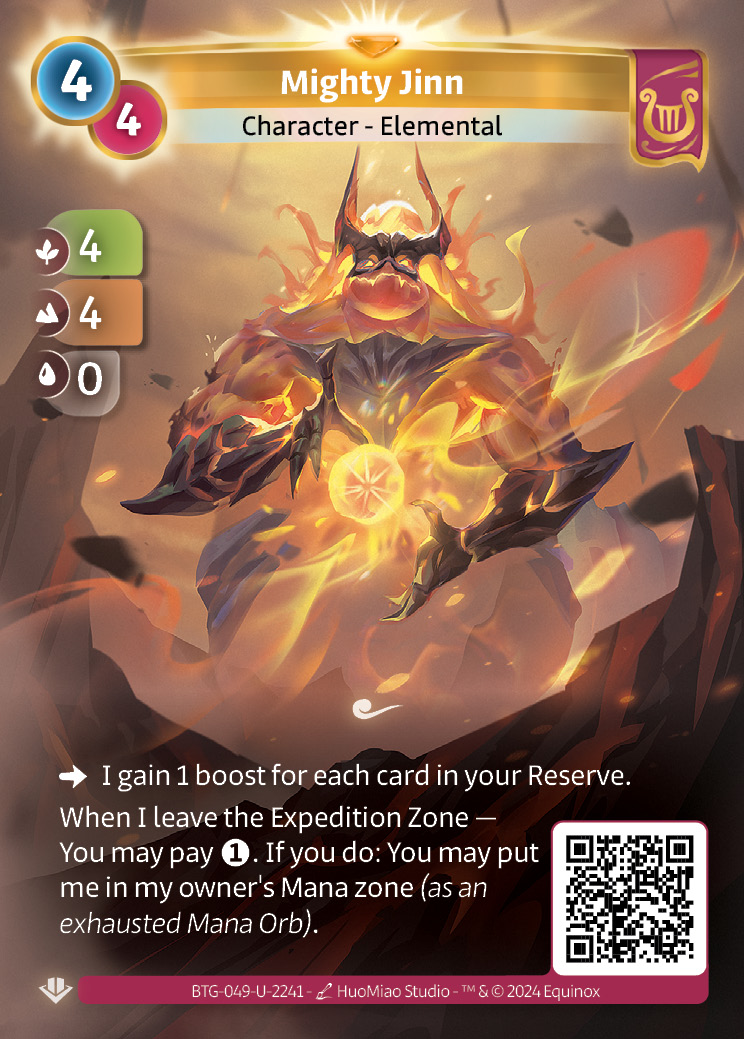 Mighty Jinn
