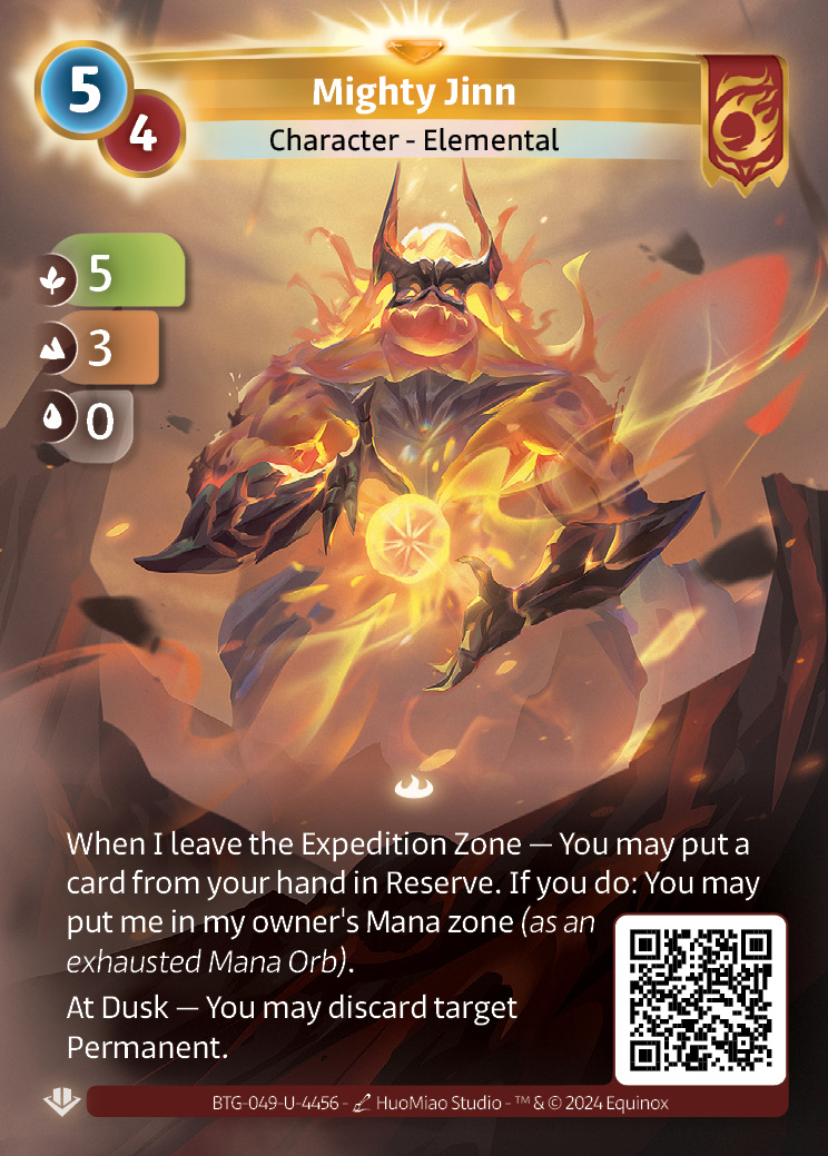 Mighty Jinn
