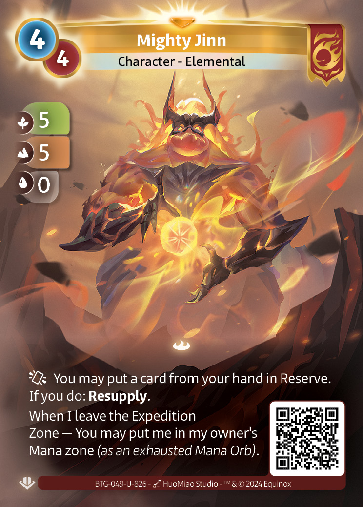 Mighty Jinn