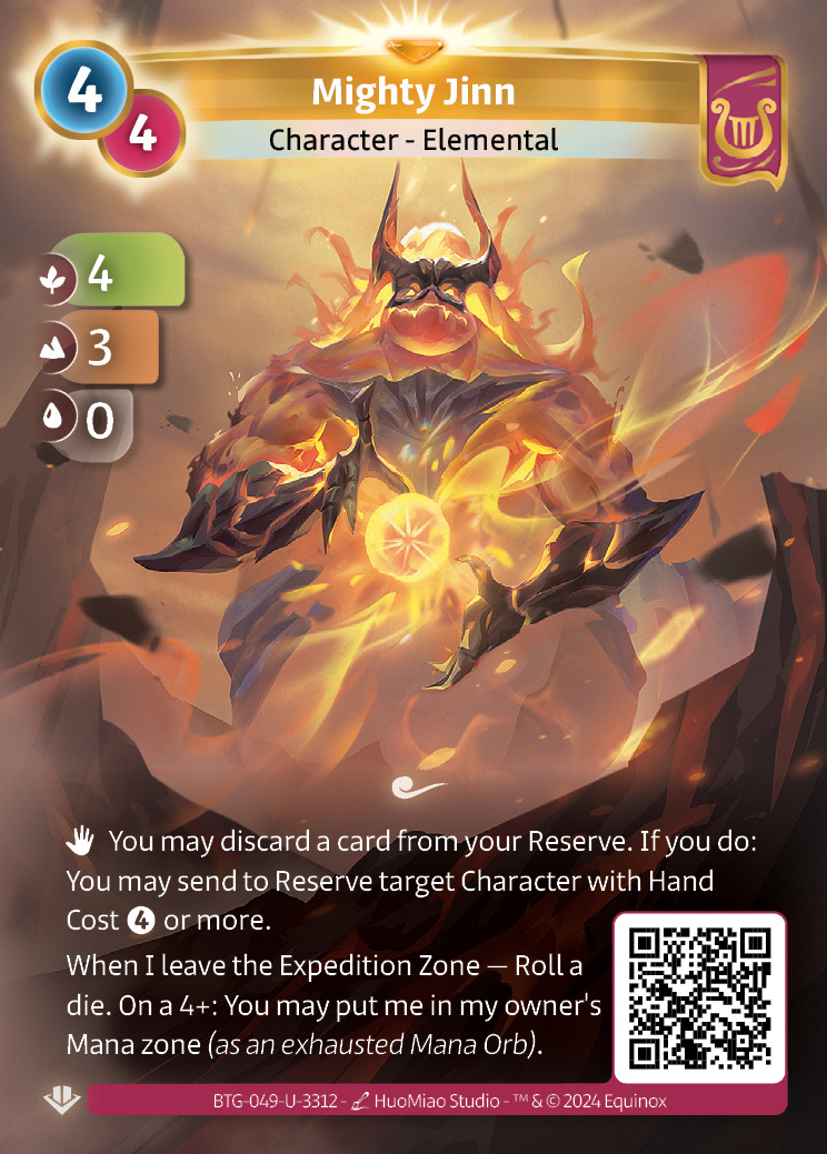 Mighty Jinn
