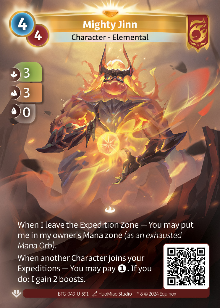 Mighty Jinn