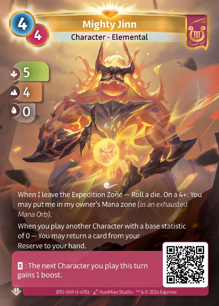 Mighty Jinn