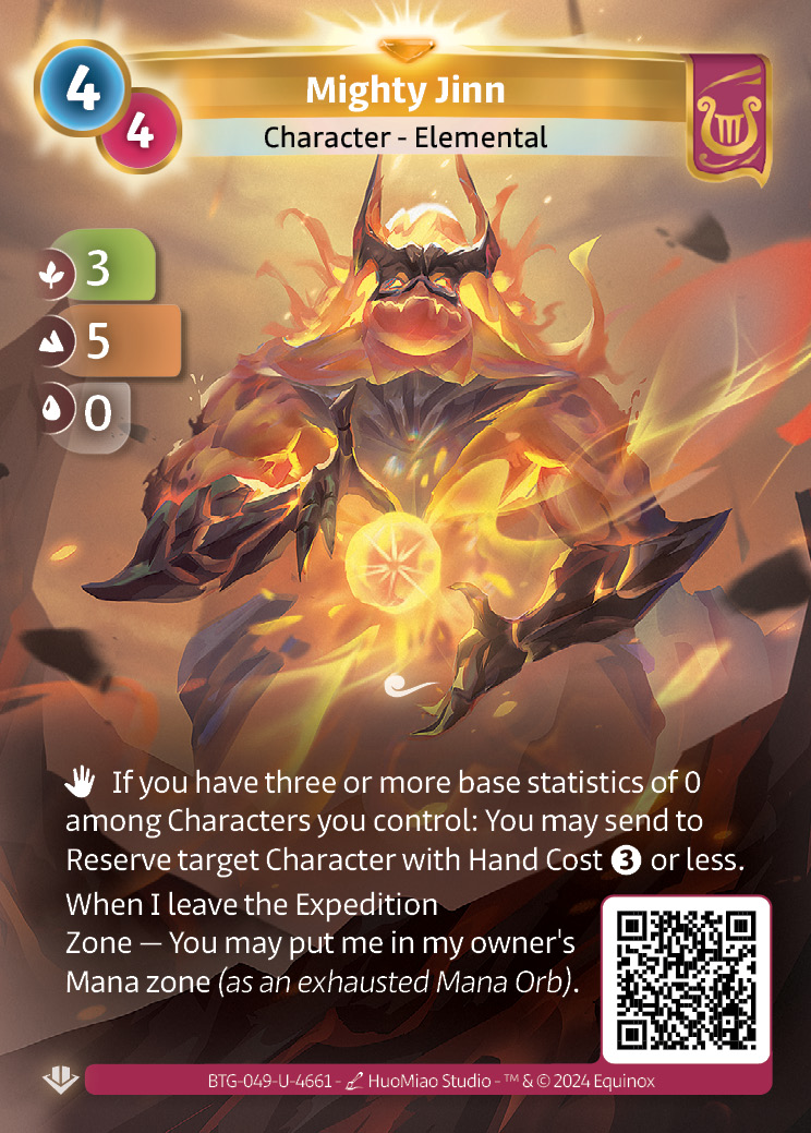 Mighty Jinn