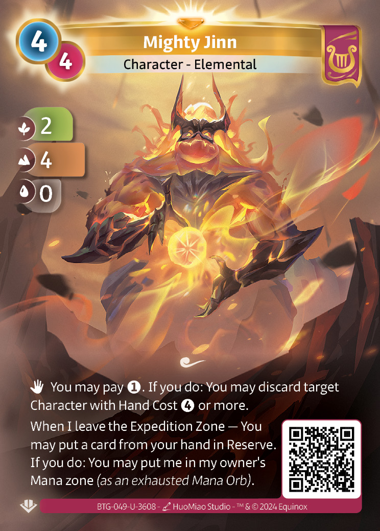 Mighty Jinn