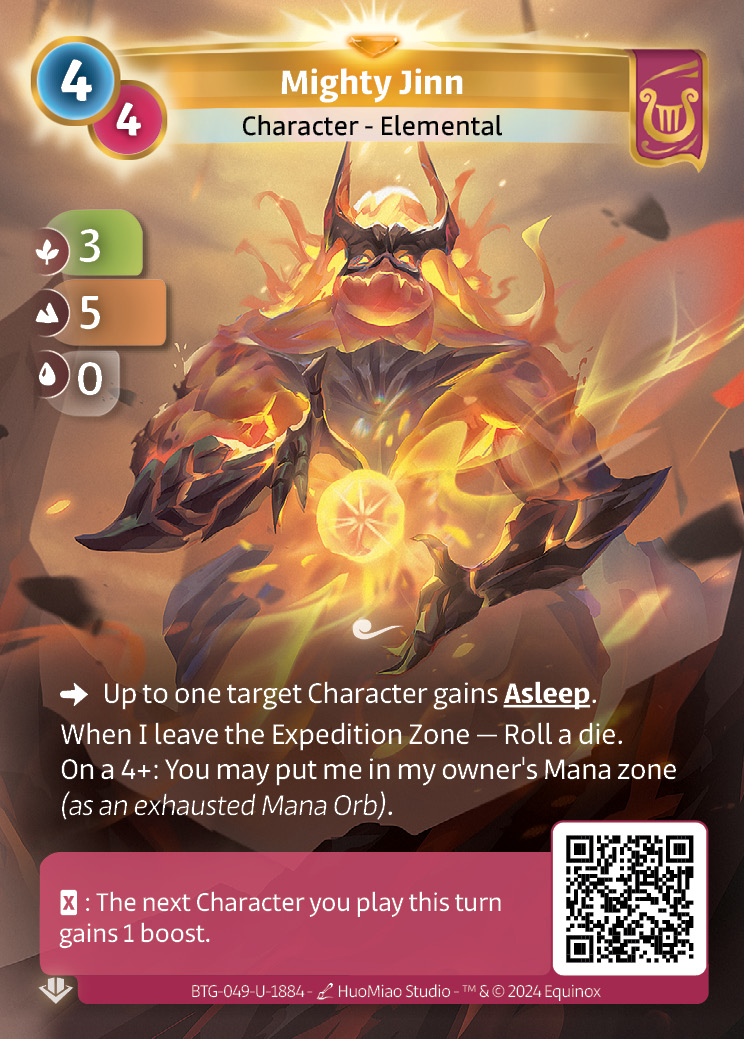 Mighty Jinn