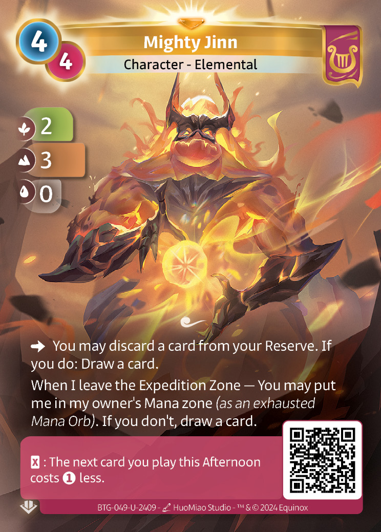 Mighty Jinn