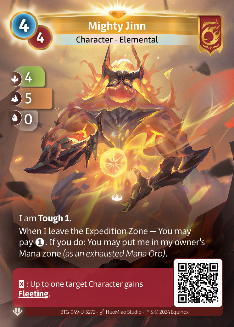 Mighty Jinn
