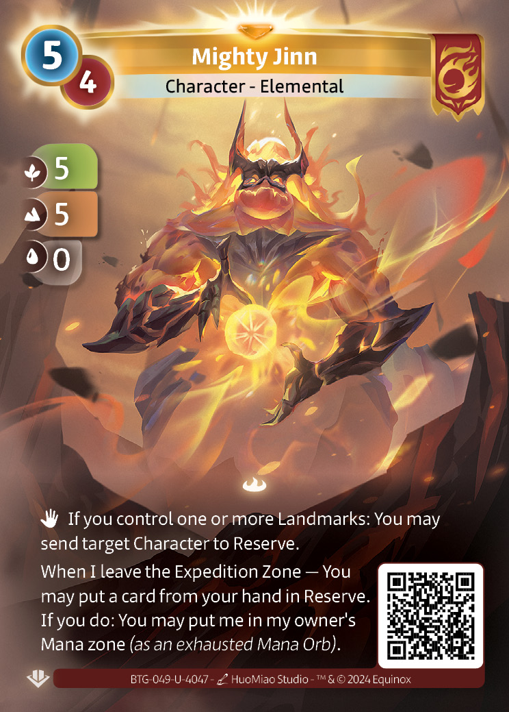 Mighty Jinn