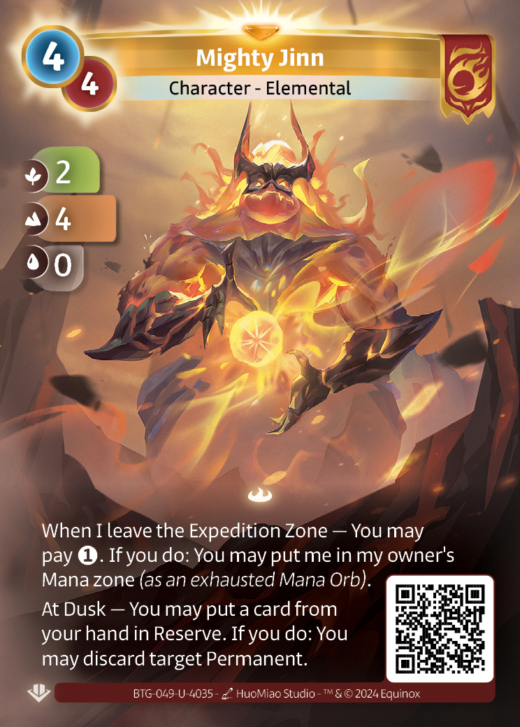 Mighty Jinn