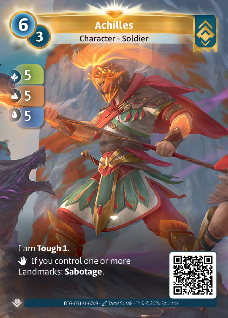 Achilles