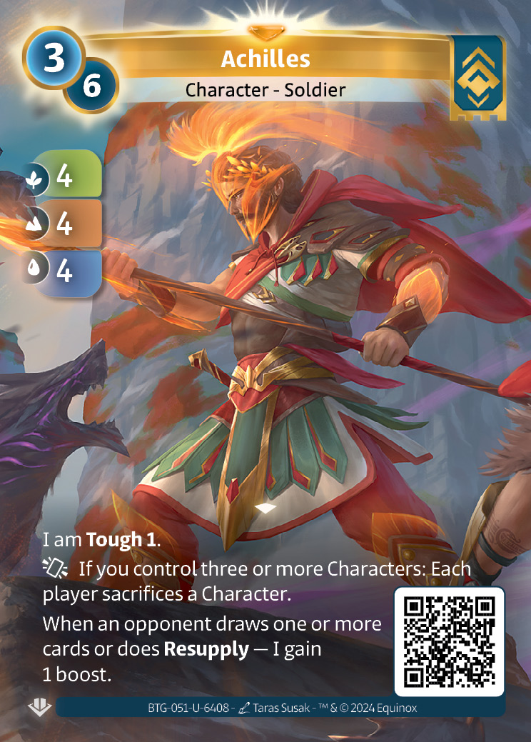 Achilles