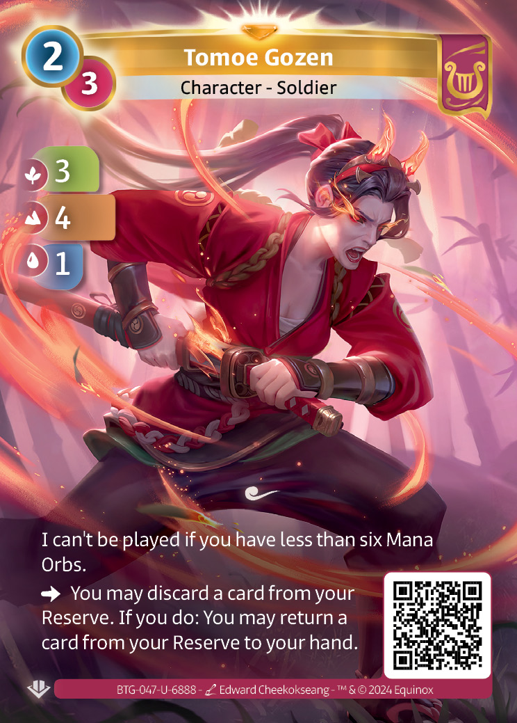 Tomoe Gozen