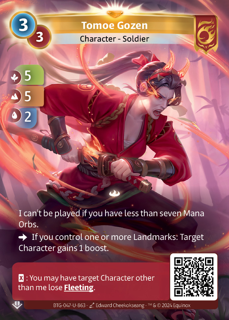 Tomoe Gozen