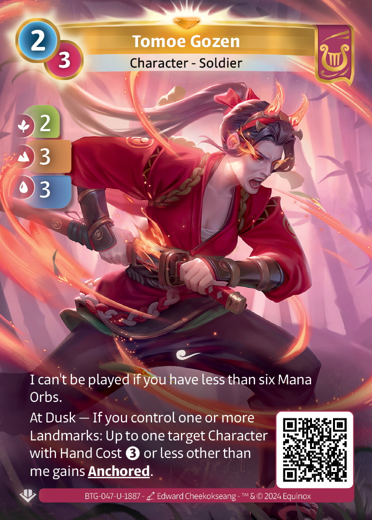 Tomoe Gozen