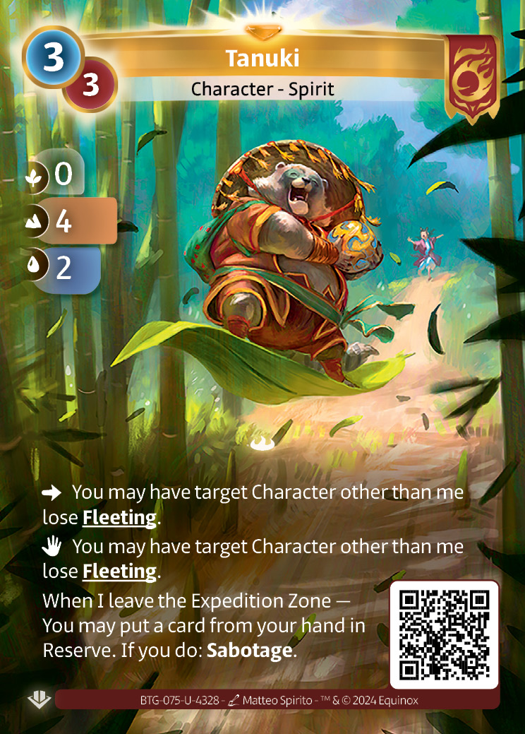 Tanuki