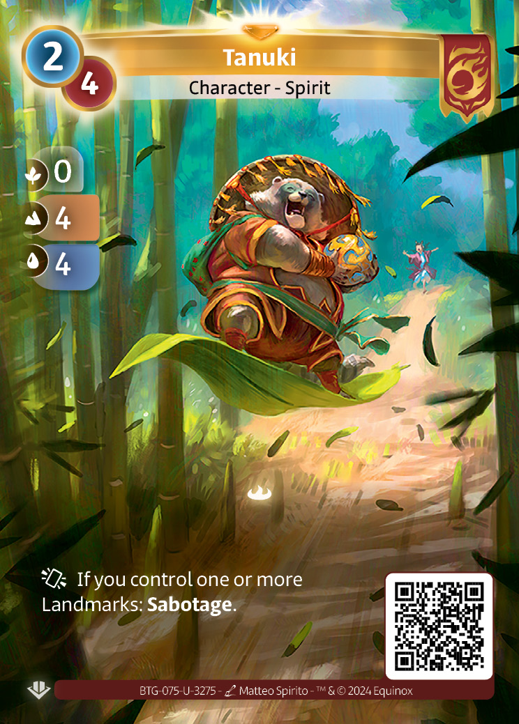 Tanuki