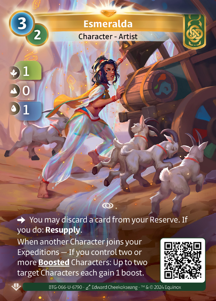 Esmeralda