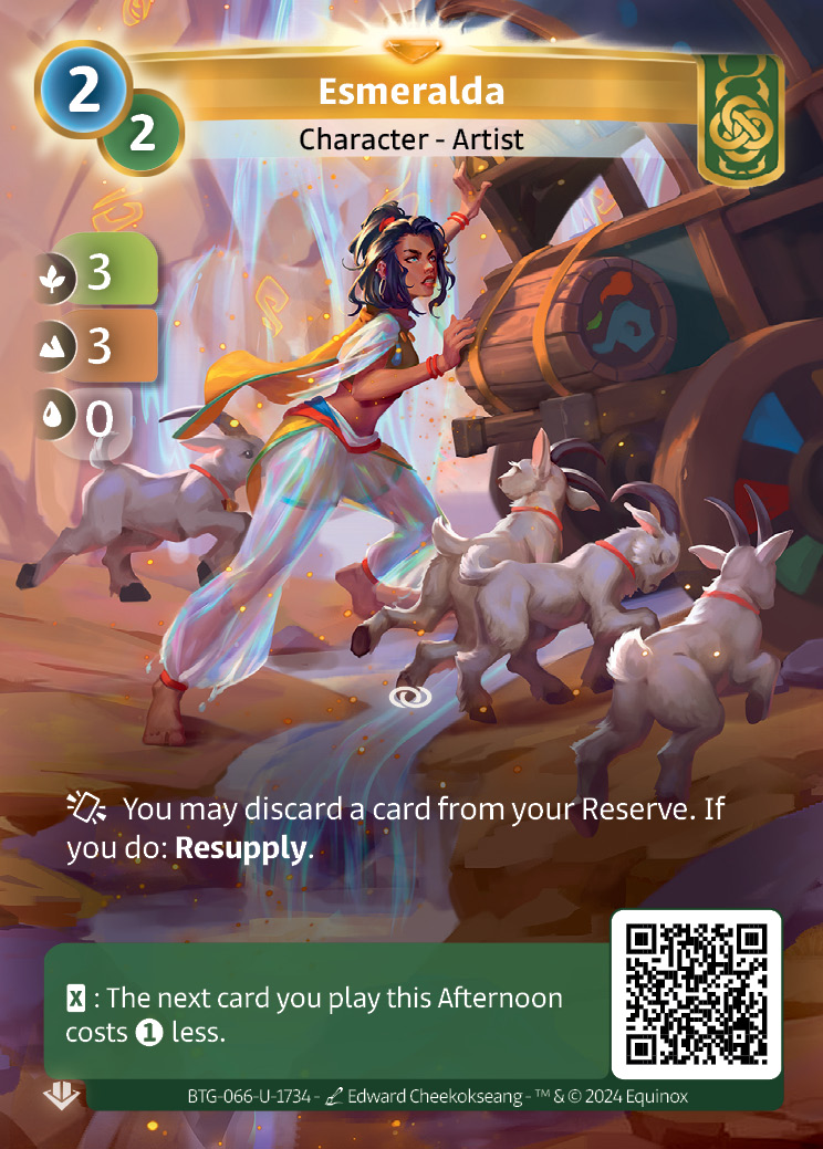 Esmeralda
