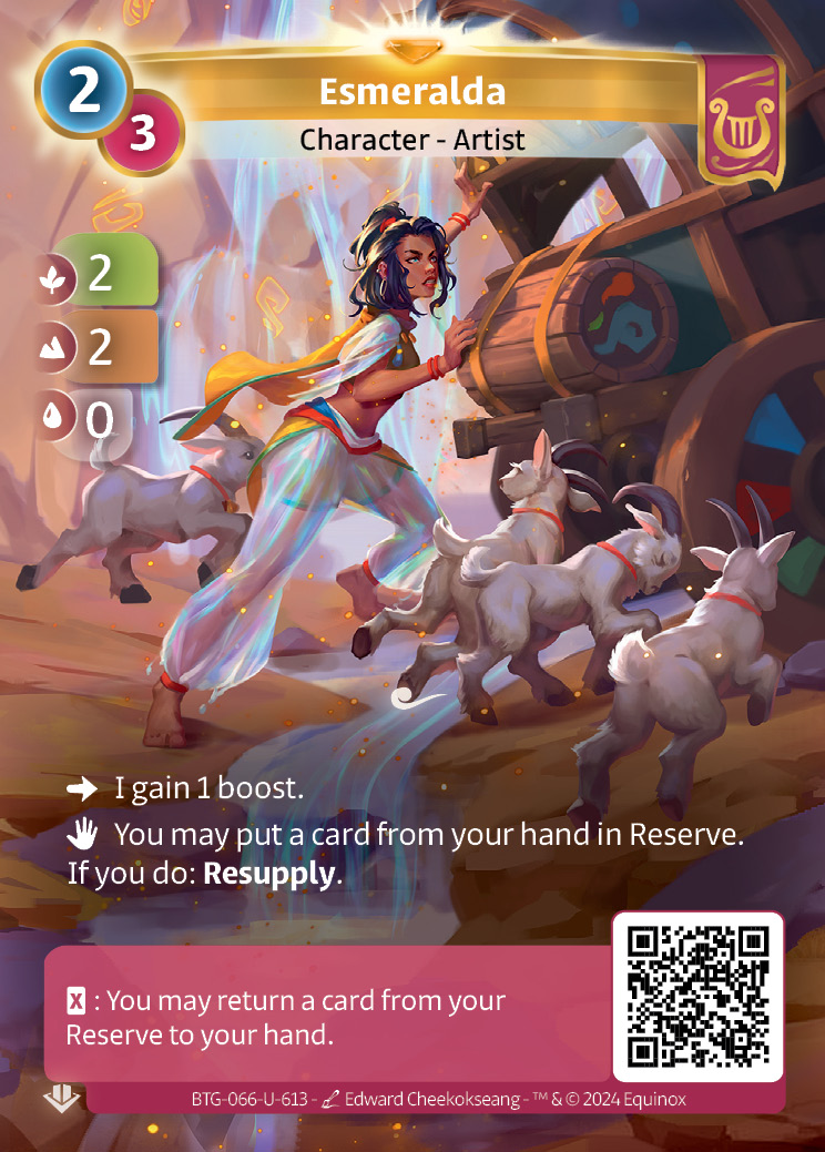 Esmeralda